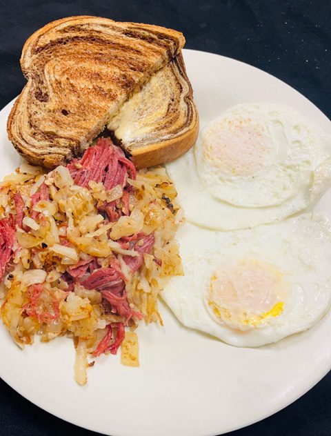 Breakfast
